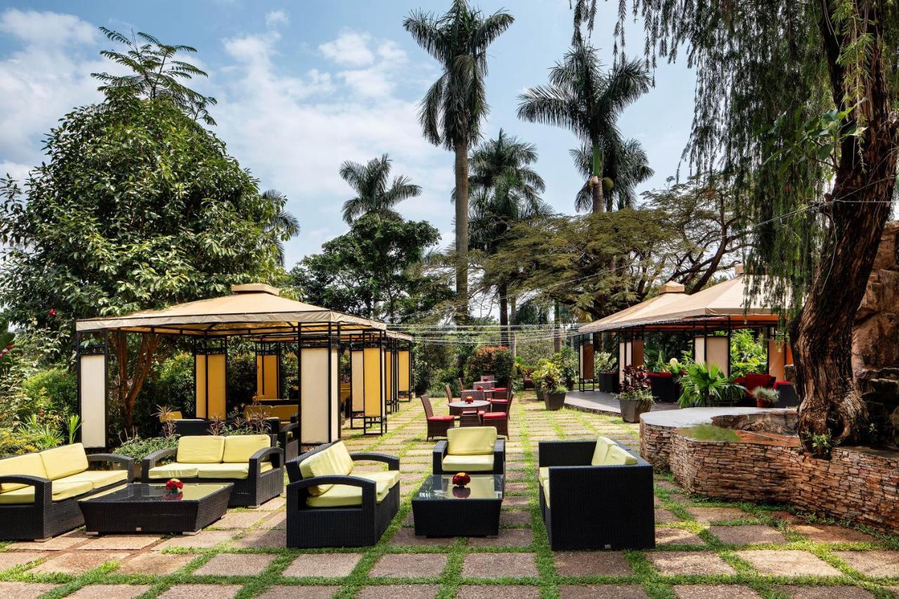 Sheraton Kampala Hotel Eksteriør billede